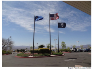 USAA Salute to Service: Las Vegas Raiders > Nellis Air Force Base