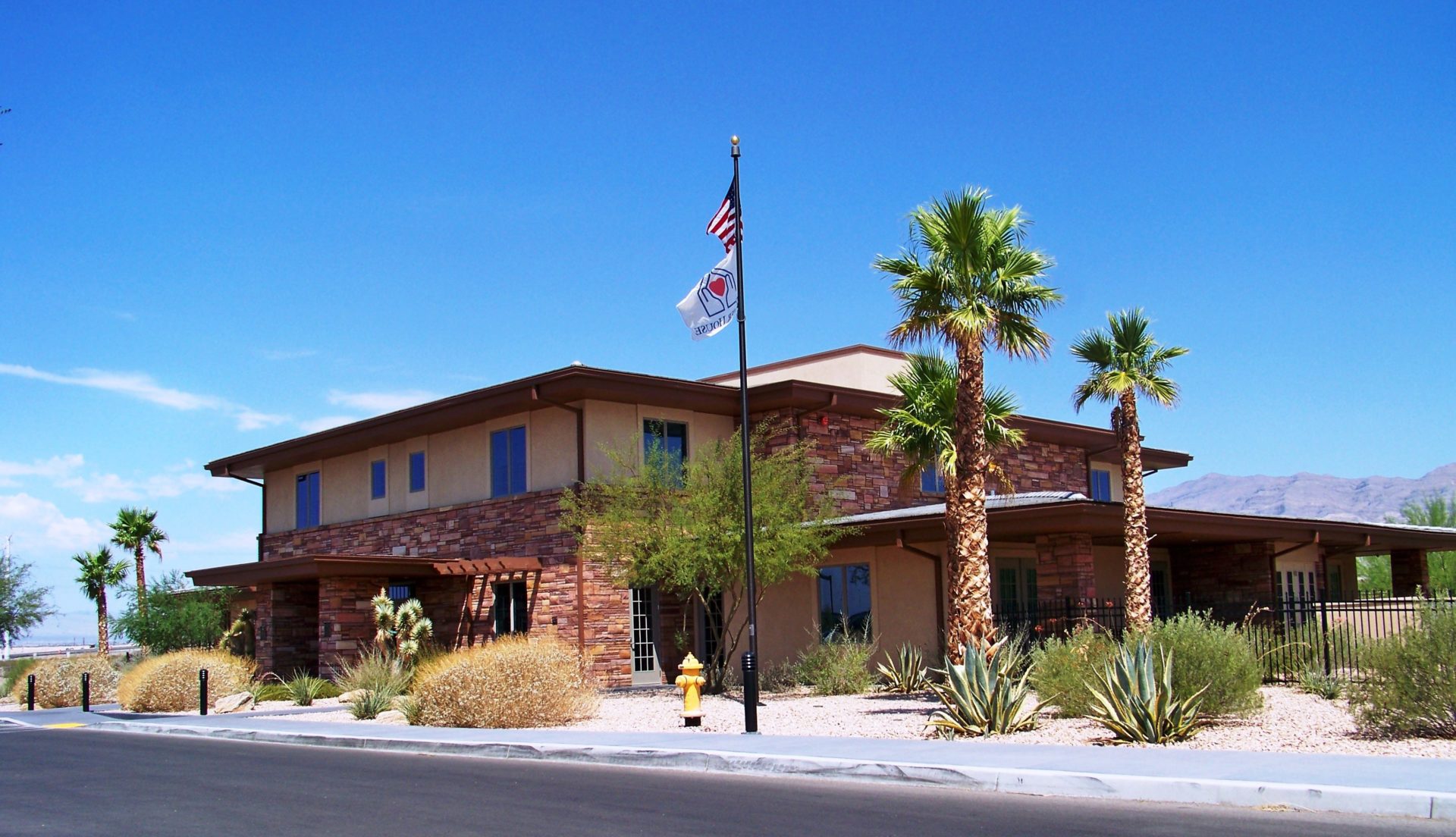 Fisher House Monthly Information for Nevada Veterans Foundation ...