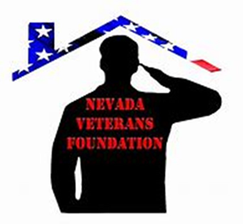 The Nevada Veterans Foundation logo